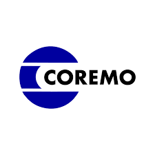 Lavori logo coremo